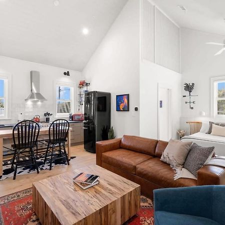 Casa Romeo - Luxury Ybor Apt, Steps To 7Th Ave Tampa Exteriör bild