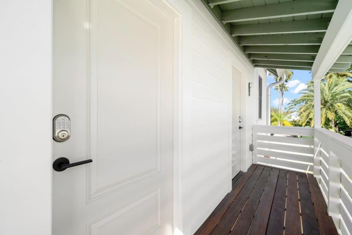 Casa Romeo - Luxury Ybor Apt, Steps To 7Th Ave Tampa Exteriör bild