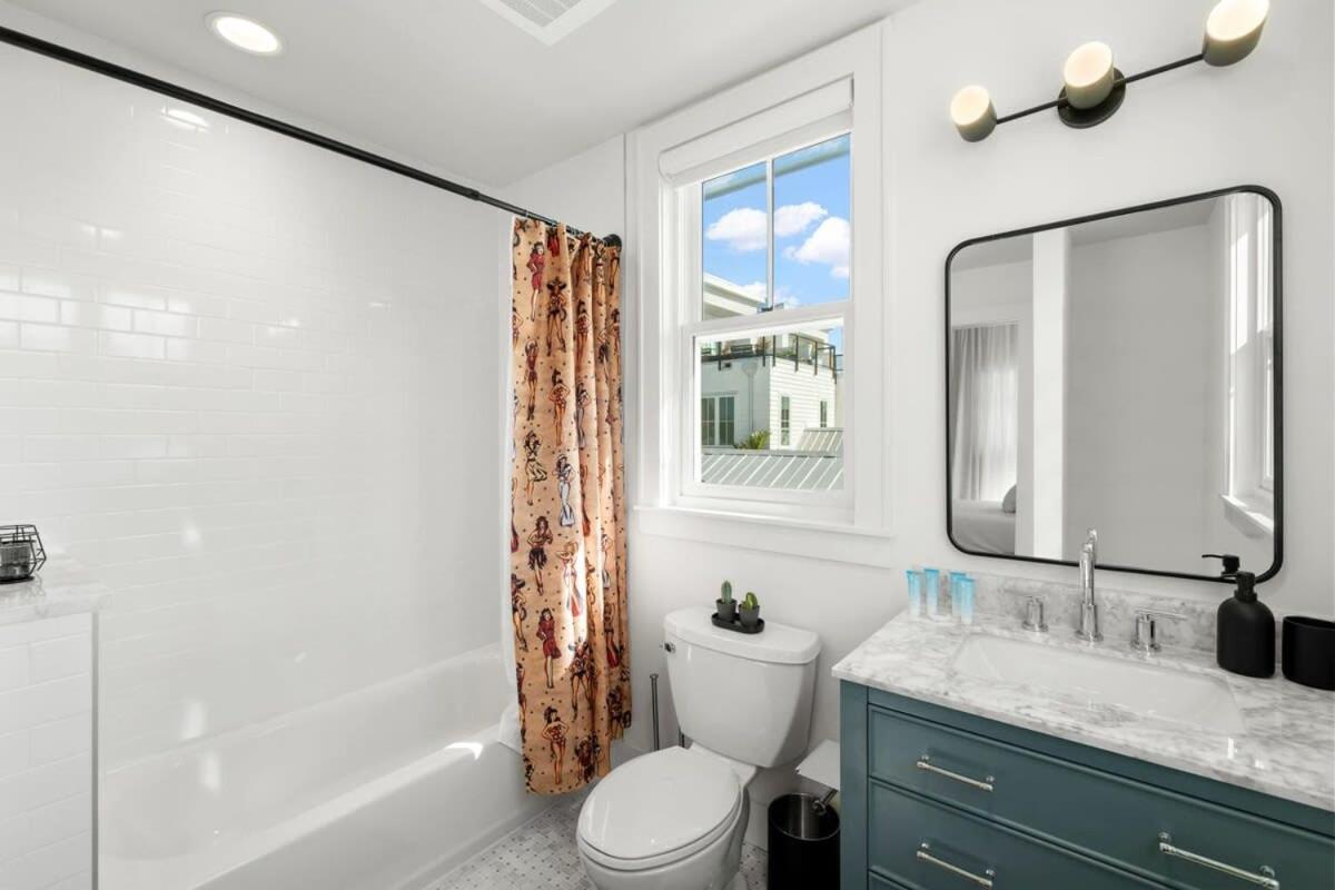 Casa Romeo - Luxury Ybor Apt, Steps To 7Th Ave Tampa Exteriör bild