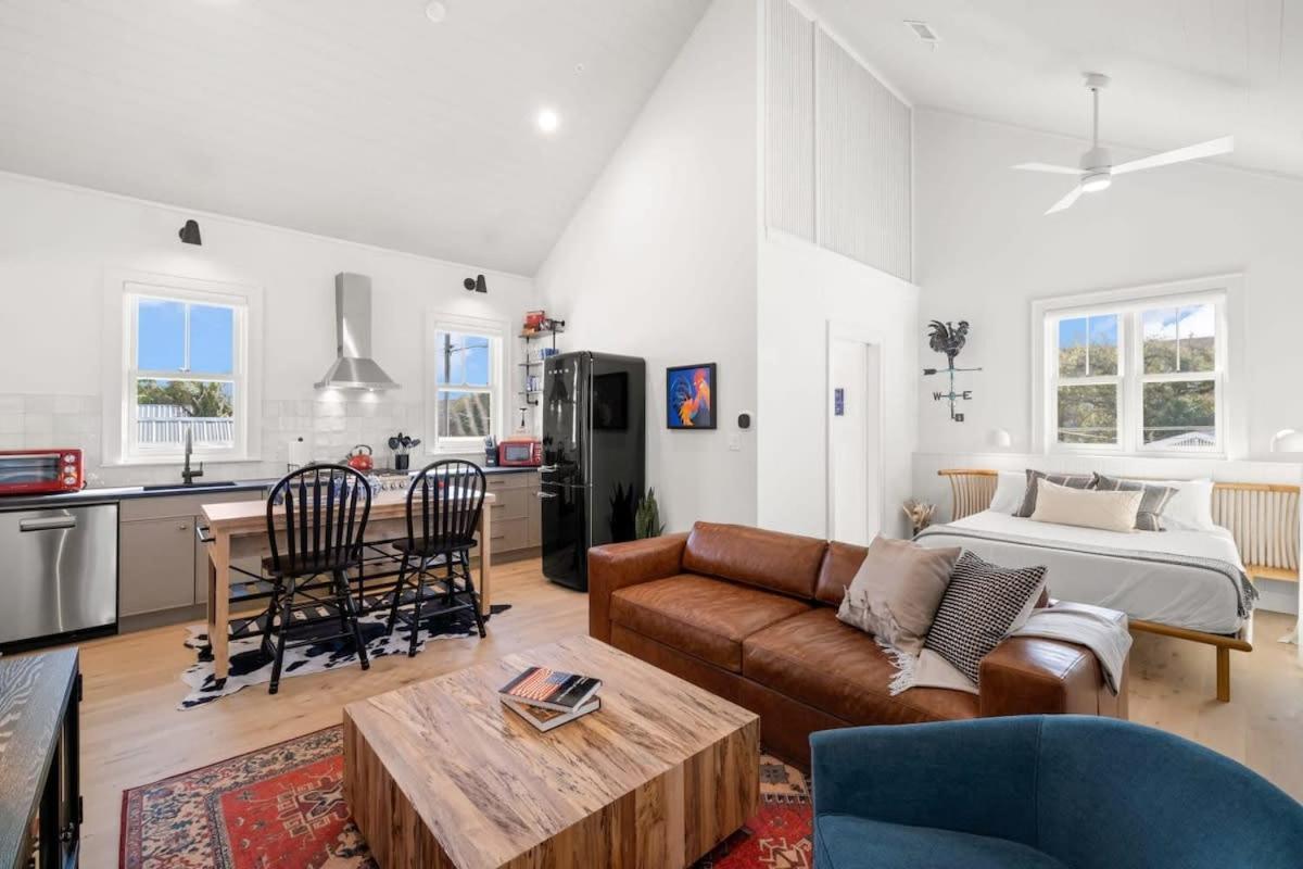 Casa Romeo - Luxury Ybor Apt, Steps To 7Th Ave Tampa Exteriör bild