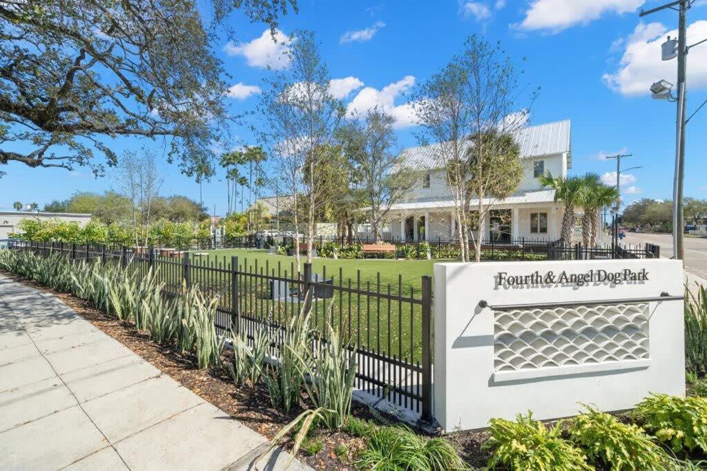 Casa Romeo - Luxury Ybor Apt, Steps To 7Th Ave Tampa Exteriör bild